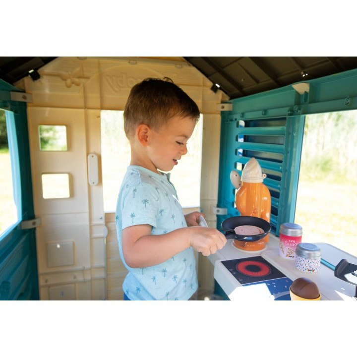 Speelgoedhuis voor Kinderen Simba Sweety Corner 105 x 110 x 127 cm