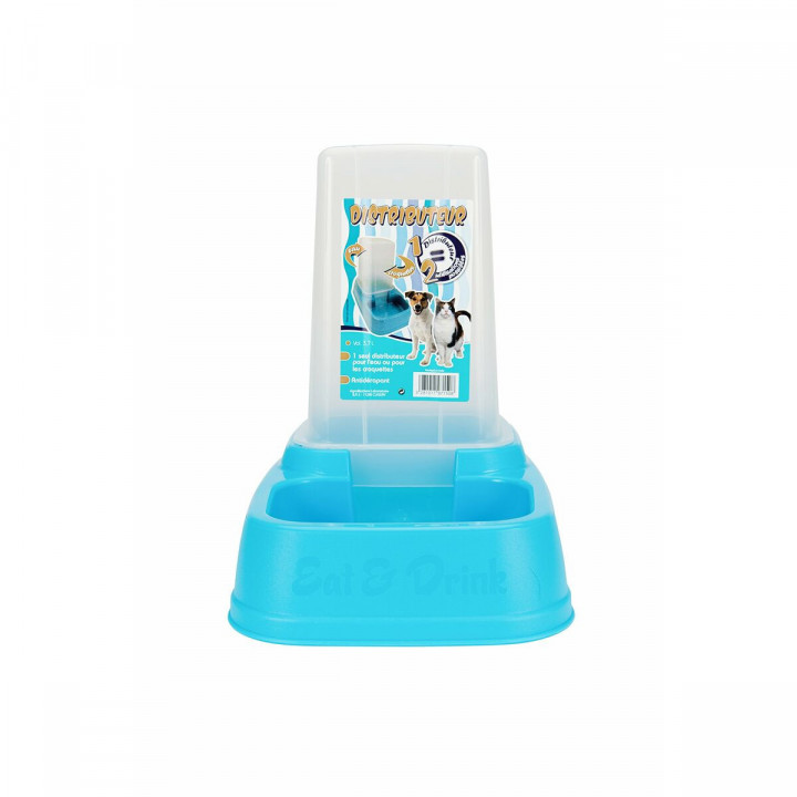 Mangeoir pour animaux Aimé 3,7 L