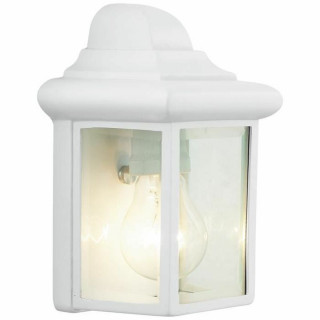 Wandlamp Brilliant Nissie Wit 40 W E27