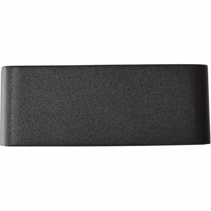 Plafondapplicatie Brilliant Golda Zwart