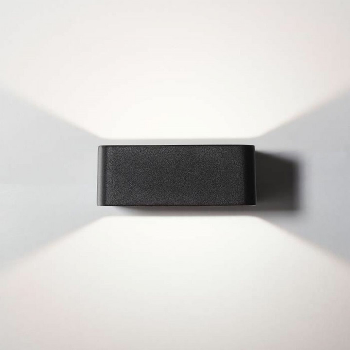 Aplique de Techo Brilliant Golda Negro