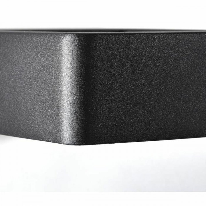 Plafondapplicatie Brilliant Golda Zwart