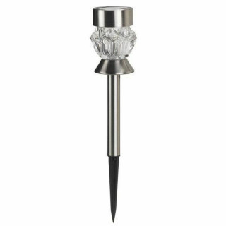 Set de estacas solares de jardín Smart Garden Cristal (4 Unidades)