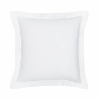 Funda de almohada TODAY Chalk Blanco 63 x 63 cm
