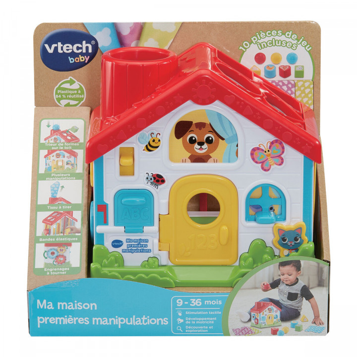 Jeu en bois Vtech Baby
