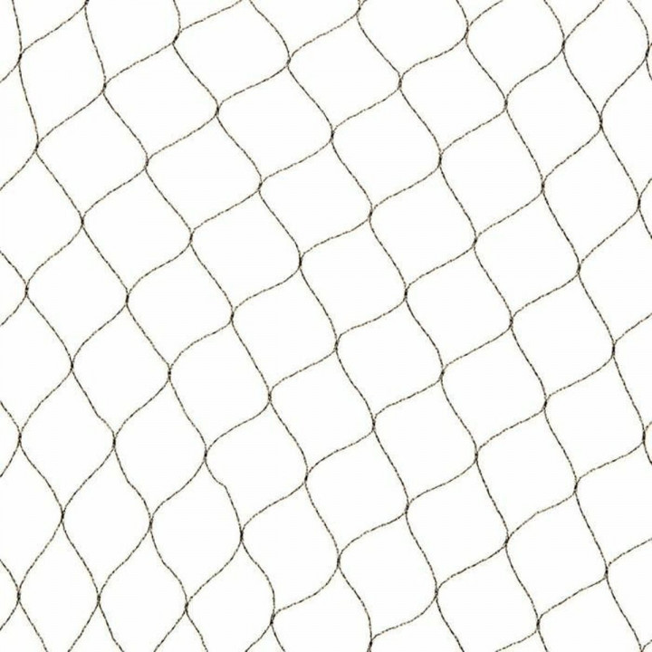 Anti-bird netting Nature Primo Black Polyethylene 10 x 10 m