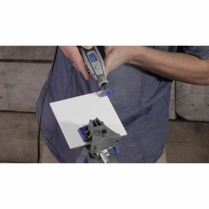 Diamantschijf Dremel SC545DM 10 X 2 X 5 CM Keramisch