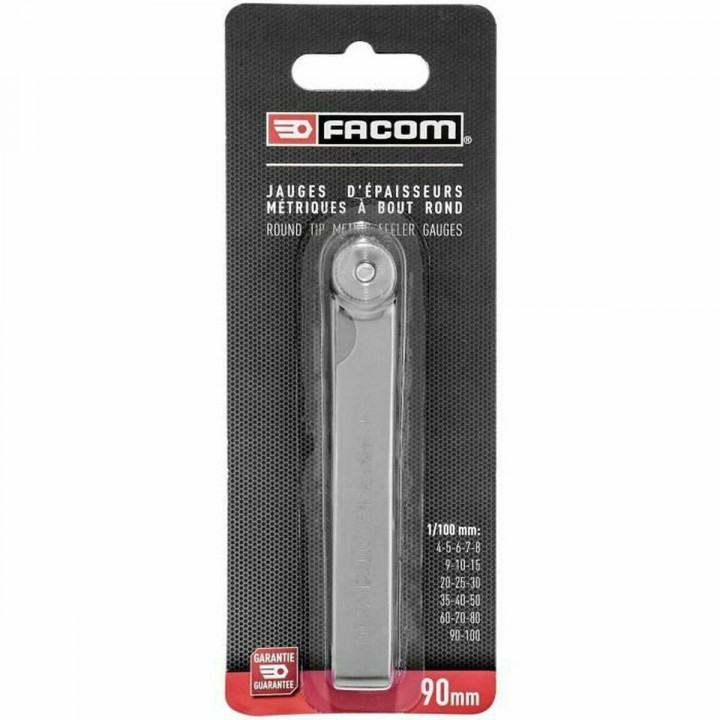Kaliber Facom Staal 90 mm