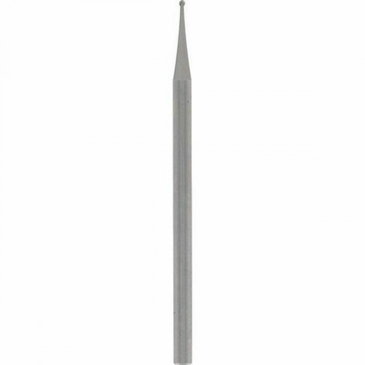 Fresa para Fresadora Dremel 105 Ø 0,8 mm (3 Unidades)