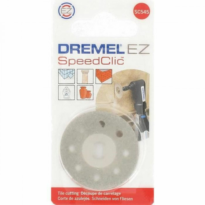 Disco de diamante Dremel S545