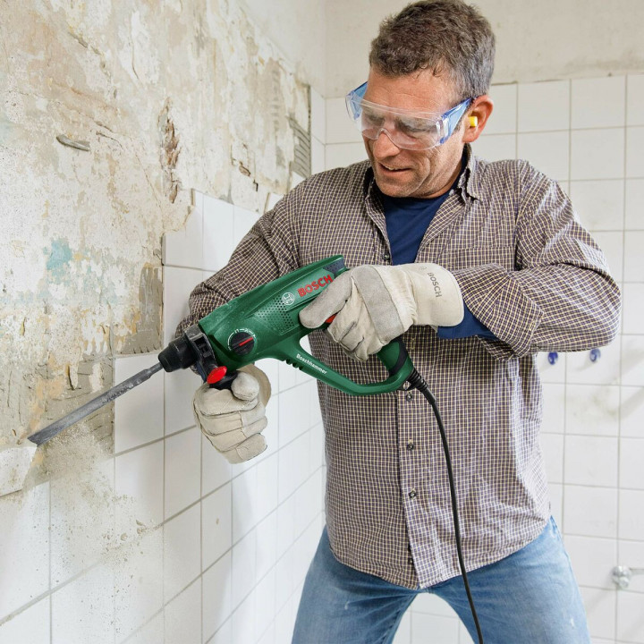 Beitelset BOSCH 2 607 019 457 SDS Plus 3 Onderdelen