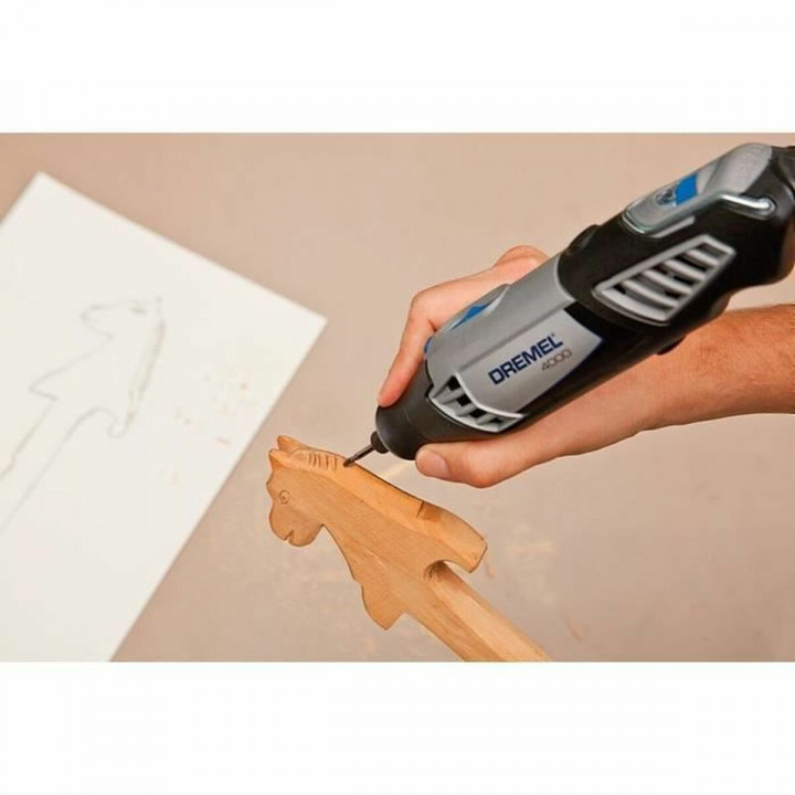 Milling Cutter Dremel 194 Cilindrisch Ø 3,2 mm (2 Stuks)