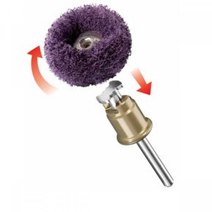 Schuurschijf Dremel 512S Ø 25 mm (2 Stuks)