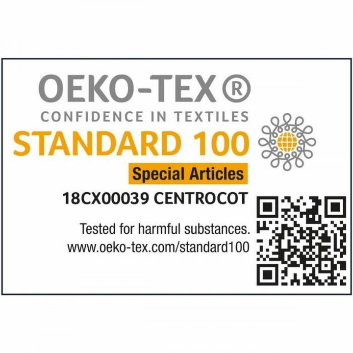 Elektrisch Deken IMETEC 16631 Wit/Grijs Katoen