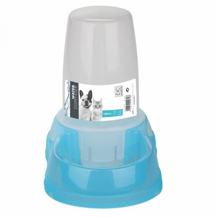 Water automaat MPETS Blauw Zwart Plastic 1,5 L