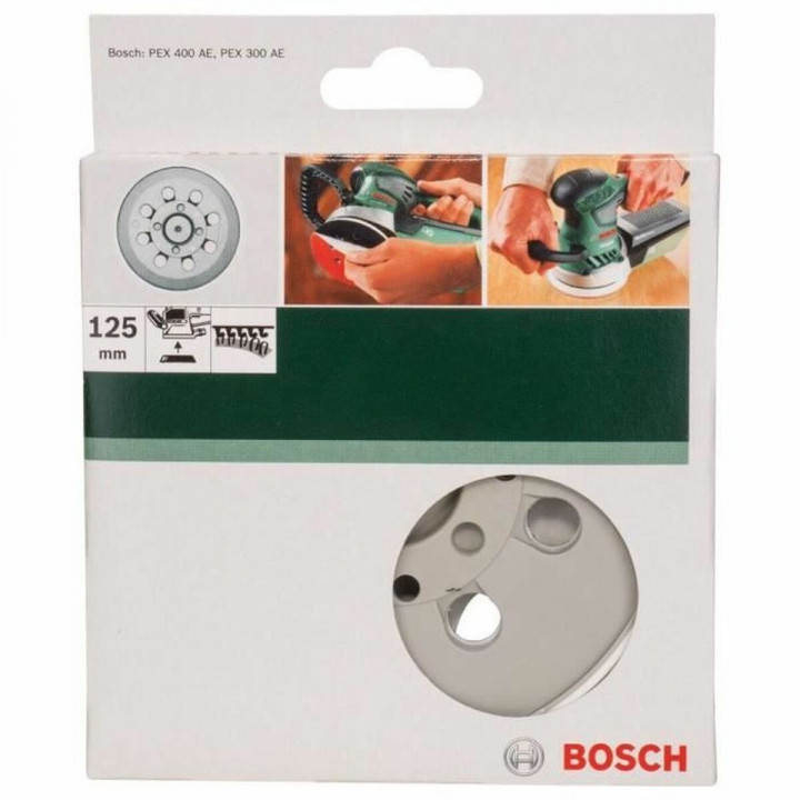 Backing pad BOSCH 2609256B62