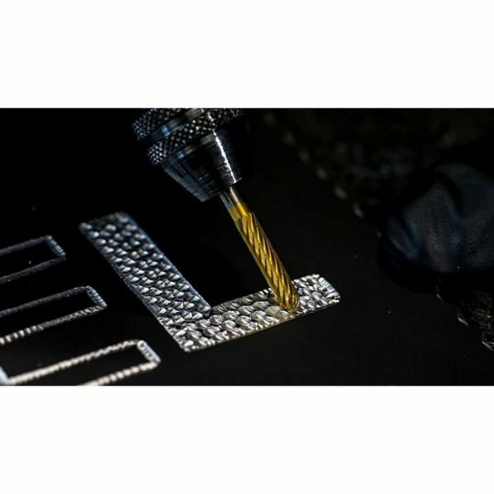 Milling Cutter Dremel Max 9903DM Wolfraam Ø 3,2 mm