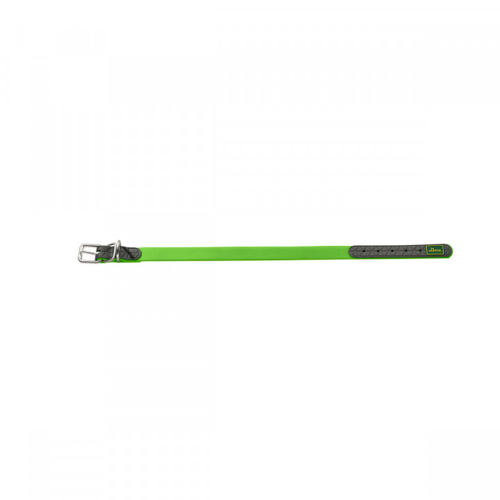 Hundehalsband Hunter Convenience 47-55 cm L grün