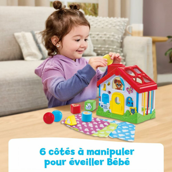 Gioco di Legno Vtech Baby