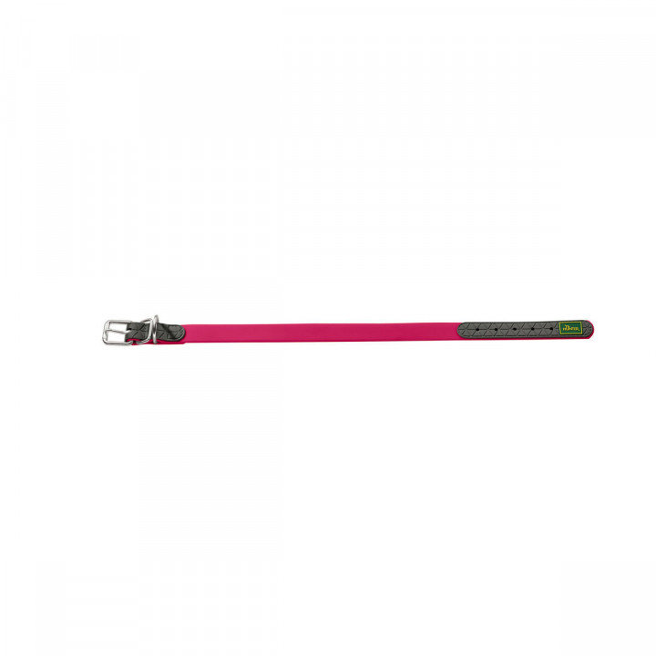 Hondenhalsband Hunter Convenience 47-55 cm Fuchsia L