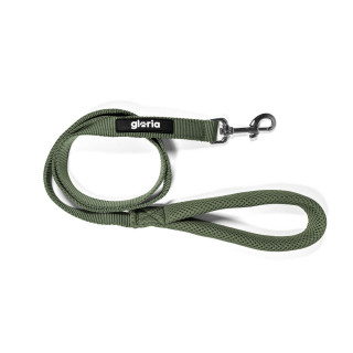 Correa para Perro Gloria Verde S 120 cm