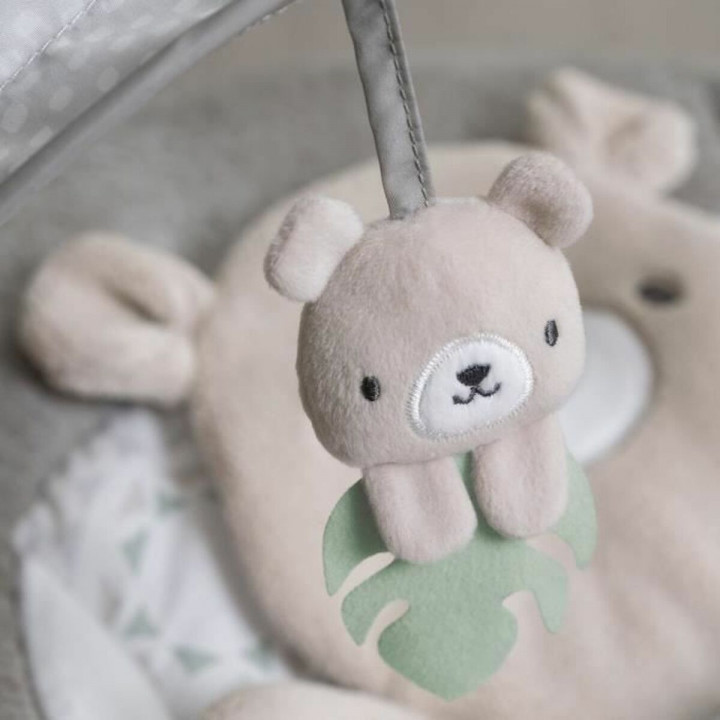 Baby Hangmat Ingenuity Grijs