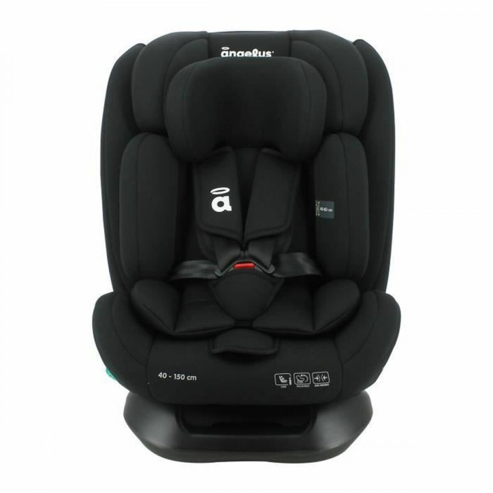 Autositz Nania ANGELUS Schwarz ECE R129/04