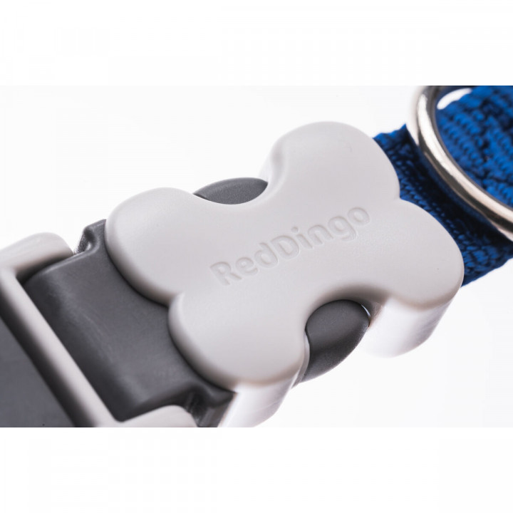 Hondenriem Red Dingo Blauw