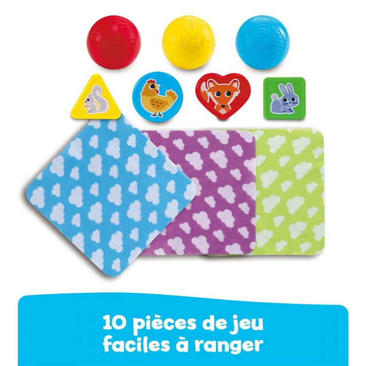 Jeu en bois Vtech Baby