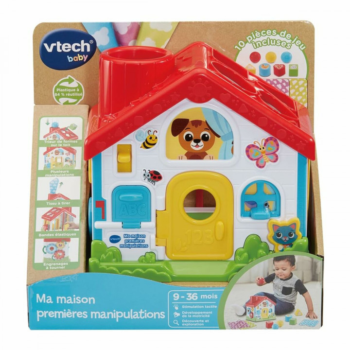 Houten spel Vtech Baby