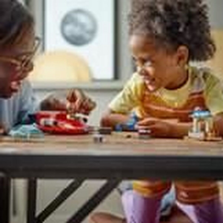 Bouwspel Lego 75384 Star Wars The Crimson Firehawk Multicolour