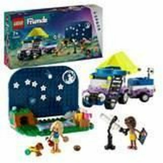 Bouwspel Lego 42603 Friends Stargazing Campervan Multicolour