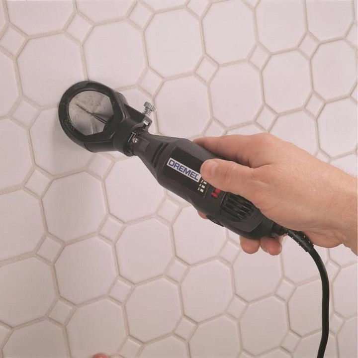 Kit to remove grouting on walls and floors Dremel 568