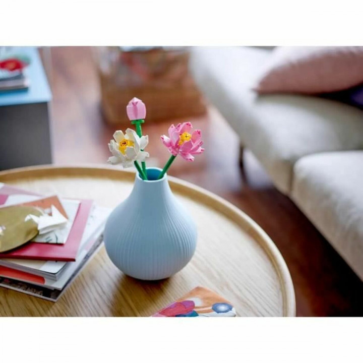 Set de construction Lego 40647 Lotus Flower Multicouleur