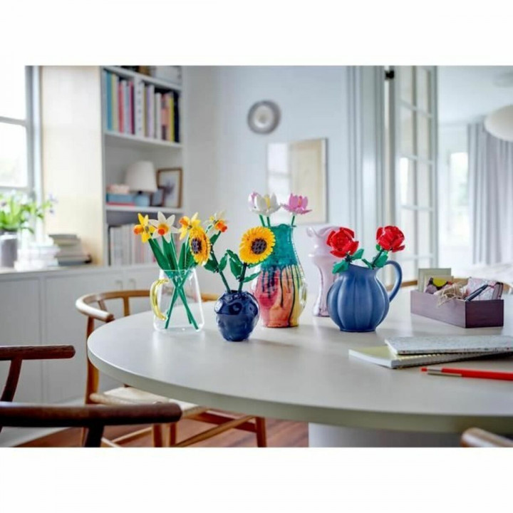 Set de construction Lego 40647 Lotus Flower Multicouleur