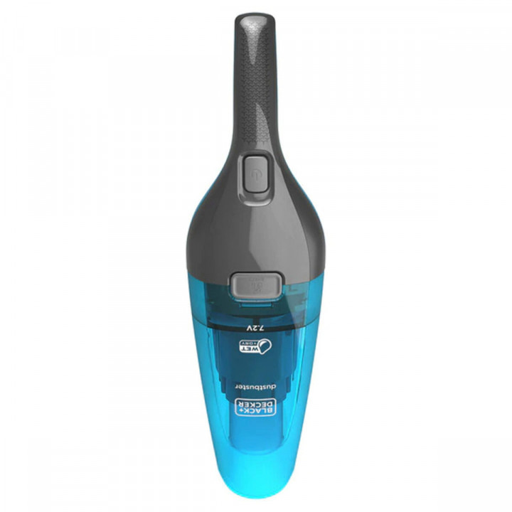 Cyclonische Handstofzuiger Black & Decker WDC215WA 0,38 L 65 dB 15W Blauw