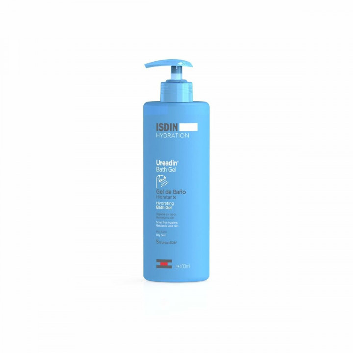 Gel Bagno Isdin Ureadin 400 ml