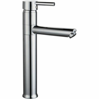 Mixer Tap Rousseau Dover Metal Brass Washbasin