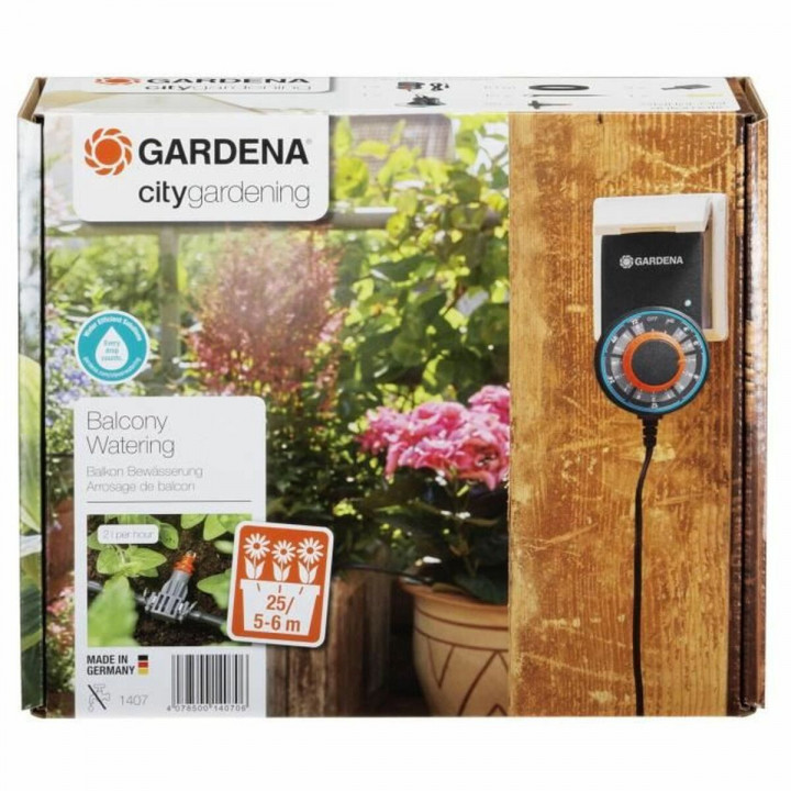 Dispositivo di Irrigazione Automatica Gardena NA