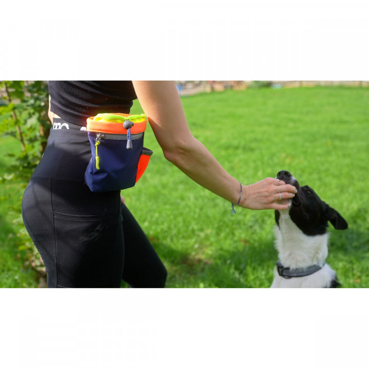 Necessaire Coachi Train & Treat Azzurro Corallo