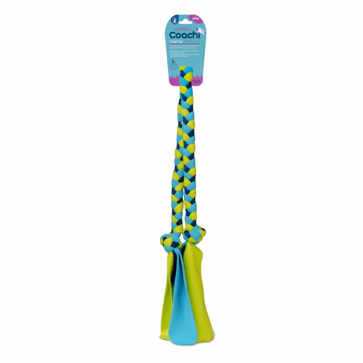 Training toy Coachi TUGGI TUG Blauw