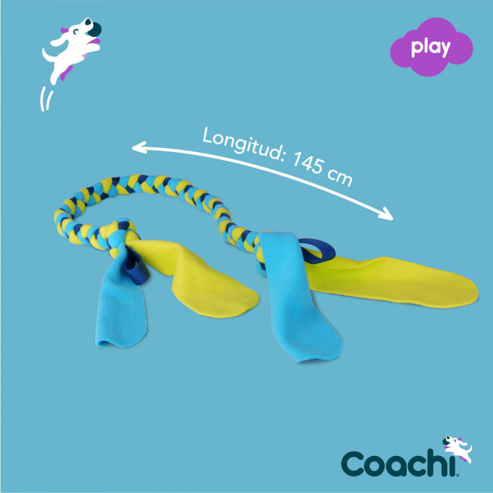 Training toy Coachi TUGGI TUG Blauw