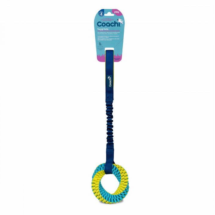 Training toy Coachi TUGGI HELIX Blauw