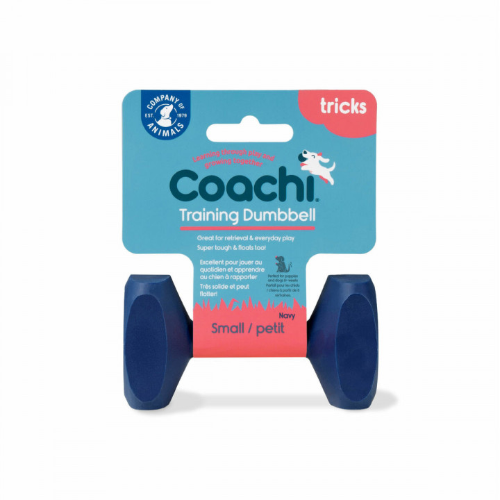 Training toy Coachi TRAINING DUMBBELL Blue