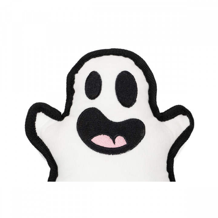 Peluche para perros Gloria Blanco Poliéster Polipropileno Fantasma