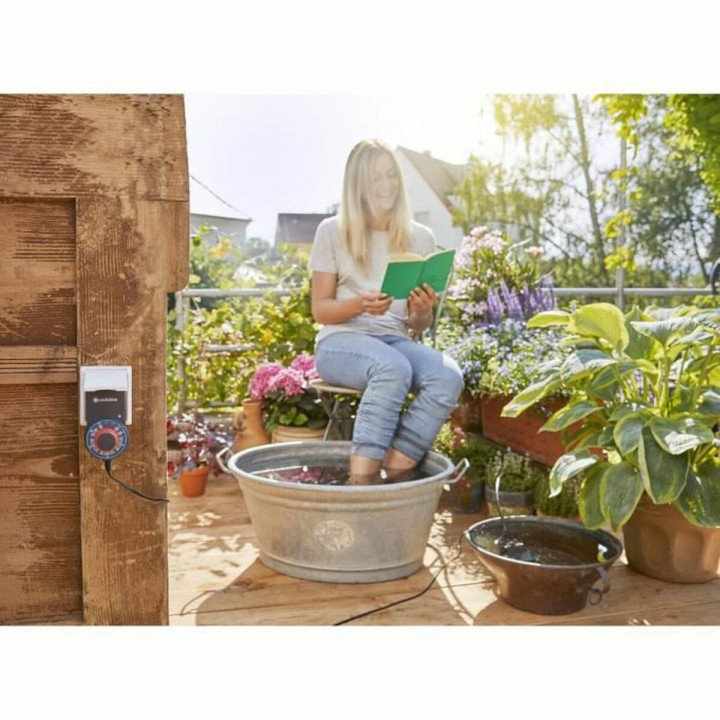 Automatisch bewateringsapparaat Gardena NA