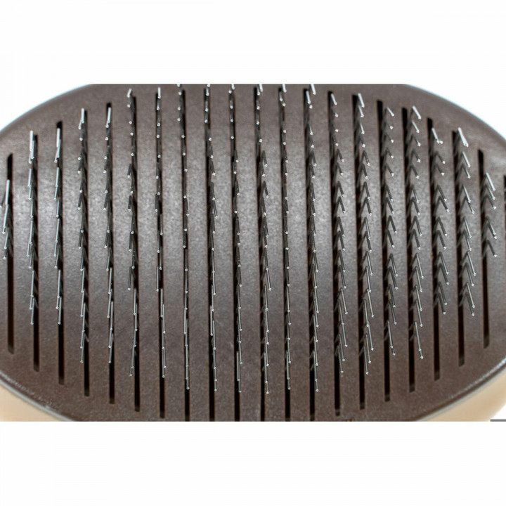 Borstel Gloria Plastic