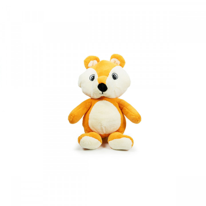 Knuffel voor honden Gloria Dotan Bruin Polyester Polypropyleen