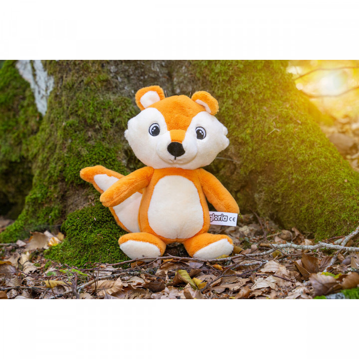 Peluche per cani Gloria Dotan Marrone Poliestere polipropilene