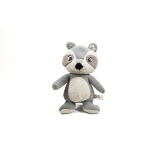 Peluche per cani Gloria Shalom Grigio Poliestere polipropilene